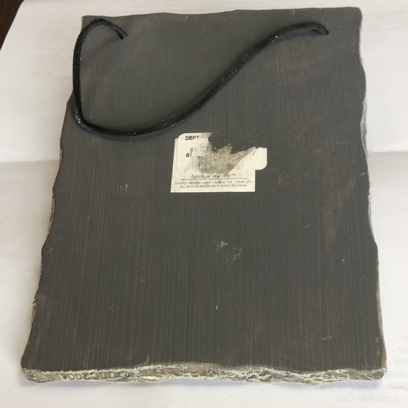 FINAL SALE PRICE “Life is Fragile, Handle With Prayer” Wall Art - Picture 4 of 4